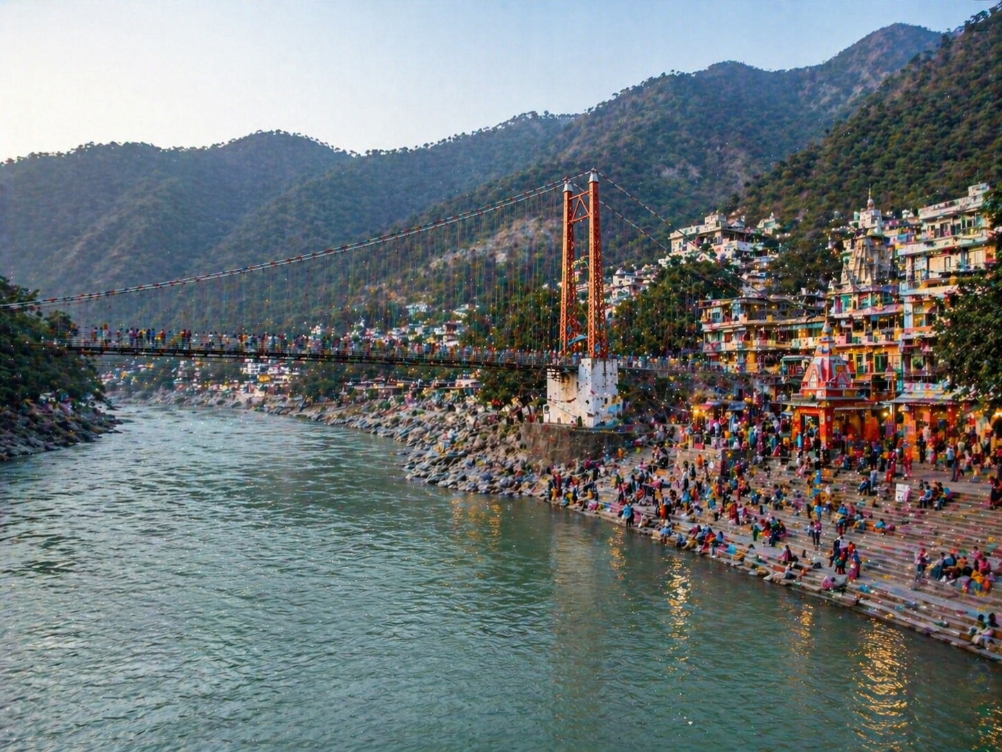 Badrinath → Rudraprayag