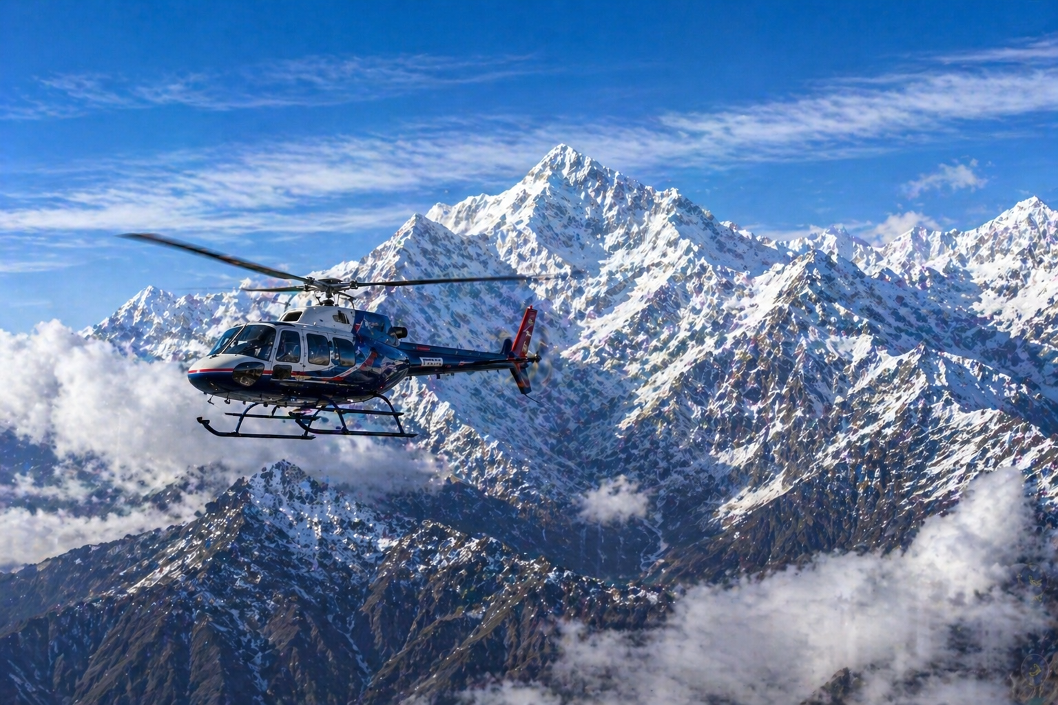 Badrinath → Dehradun
